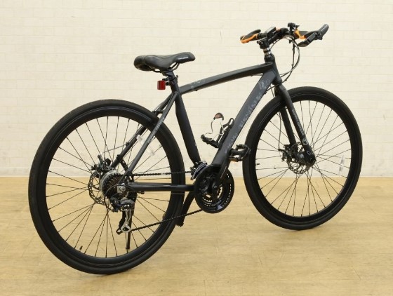 自転車 買取 文京区 ｜DOPPELGANGER 6061を高価買取しました。
