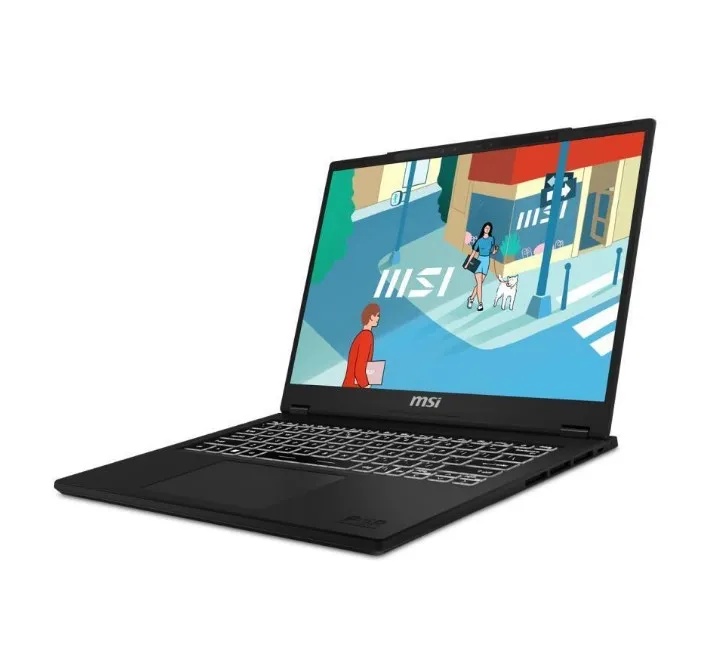 ノートパソコン 買取 新宿区 ｜MSI Modern-14-H-D13MG-4129JP 14.0型を高価買取しました。