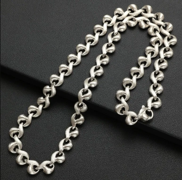 ジュエリー 買取 品川区 ｜Marco Bicego ネックレス 750刻印 約24.5gを高価買取しました。