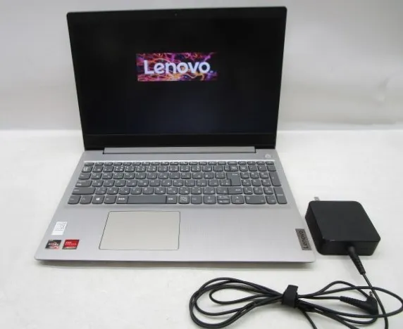 ノートパソコン 買取 品川区 ｜Lenovo IdeaPad3を高価買取しました。