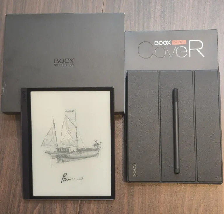 タブレット 買取 新宿区 ｜Androidタブレット BOOX Tab Ultra 10.3インチを高価買取しました。