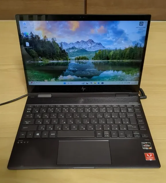 ノートパソコン 買取 北区 ｜HP ENVYを高価買取しました。