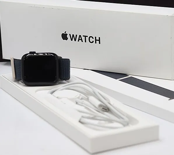 アップルウォッチ 買取 台東区 ｜アップルウォッチ シリーズSE 44mmを高価買取しました。