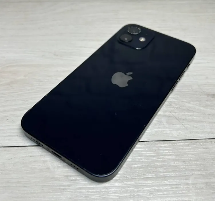 スマホ 買取 大田区 ｜iPhone12 128GB Blackを高価買取しました。
