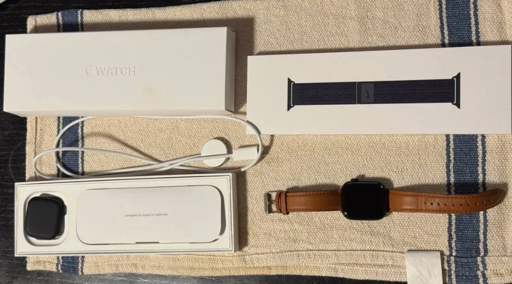 アップルウォッチ 買取 横浜市 ｜Apple Watch Series10 GPSモデル 42mmを高価買取しました。