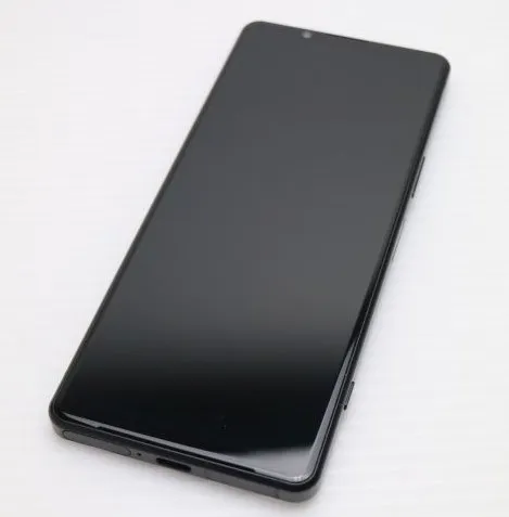 スマホ 買取 江東区 ｜Xperia IV SO-54Cを高価買取しました。