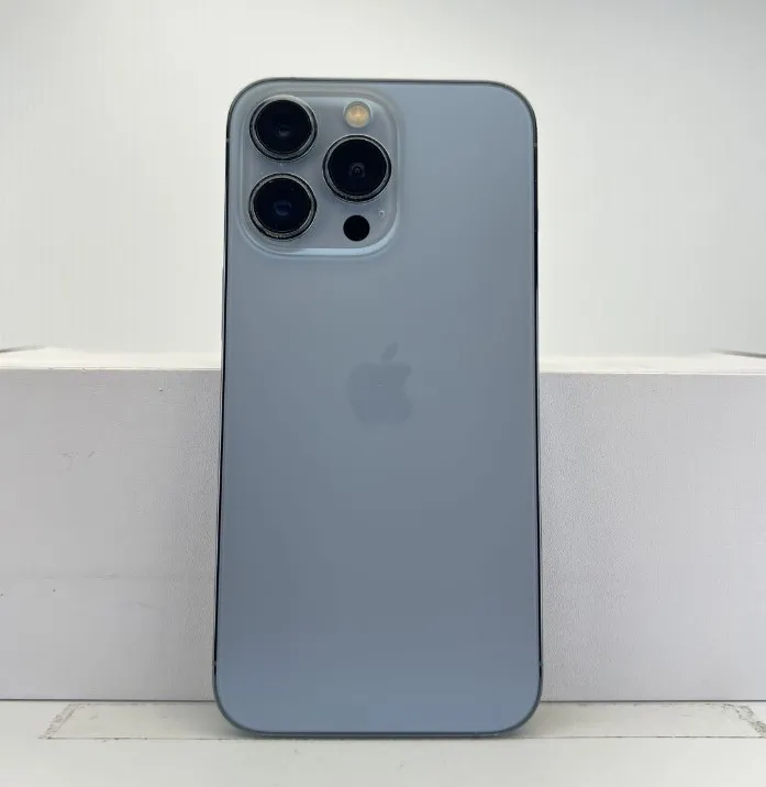 スマホ 買取 杉並区 ｜iPhone 13 Pro 128GB シエラブルーを高価買取しました。