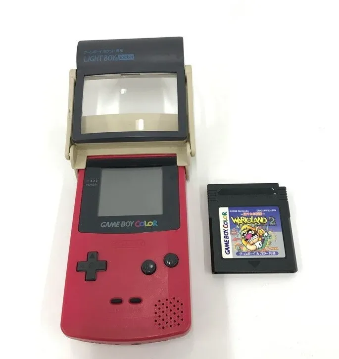 ゲーム 買取 台東区 |Nintendo ゲームボーイカラー&ソフトを高価買取しました。