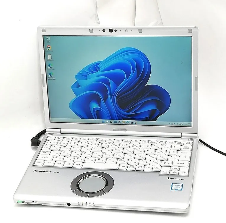 ノートパソコン 買取 墨田区 ｜Panasonic Let’s noteを高価買取しました。
