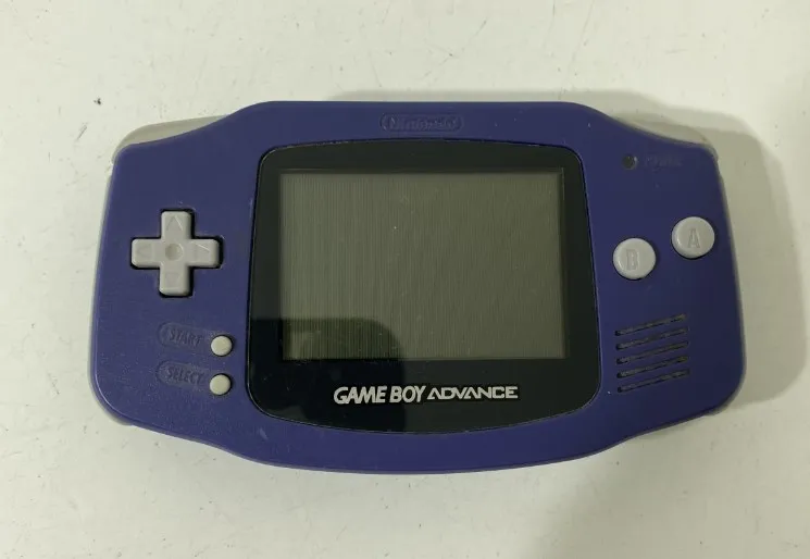 ゲーム 買取 江戸川区 ｜ゲームボーイアドバンス AGB-001を高価買取しました。