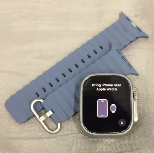 アップルウォッチ 買取 江東区 ｜Apple Watch Ultra 2 GPS+Cellular 49mmを高価買取しました。
