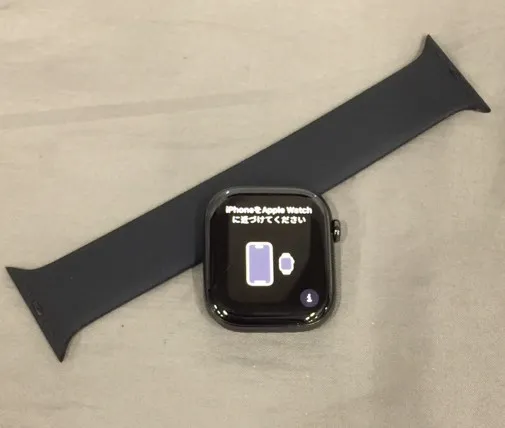 アップルウォッチ 買取 荒川区 ｜Apple Watch Series 10 GPS+Cellular 46mmを高価買取しました。