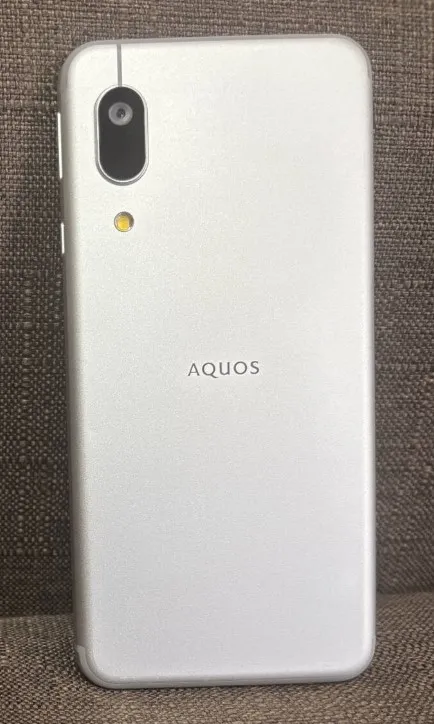 スマホ 買取 新宿区 ｜AQUOS sense3 basicを高価買取しました。