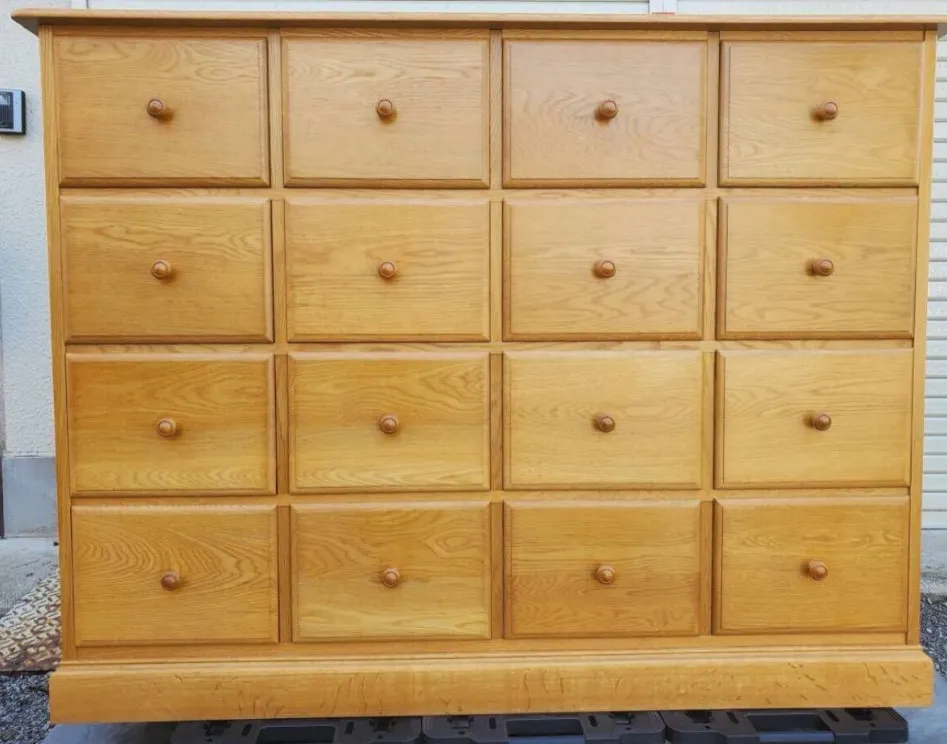 家具 買取 千代田区 ｜葉山ガーデン ミドルチェストを高価買取しました。