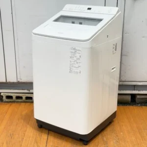パナソニック2025 洗濯機 全自動 NA-FA10K5 (製造年:2025年) カラー:ホワイト系