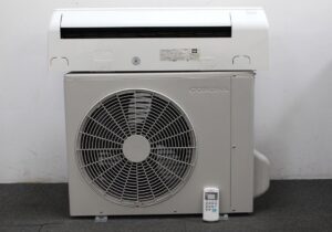 コロナルームエアコン 6畳用 Relala CSH-N2222R(2022年製)