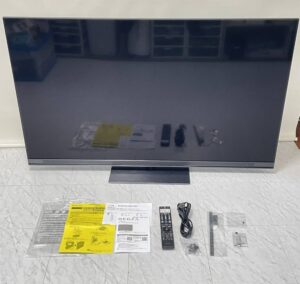 TOSHIBA REGZA 55Z870N 55V