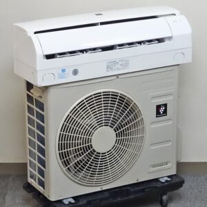 シャープ2021年製 ルームエアコン 6畳用 AY-N22DM