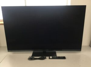 TOSHIBA REGZA 55X9900N 55V