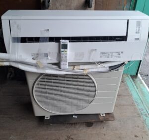 ダイキンルームエアコン 8畳用 AN254AES-W（2024年製）ホワイト