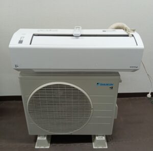 ダイキン2024年製 S284ATES-W（ホワイト）2024年製
