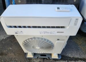 ニトリ2022年製 Wi-Fi エアコン 6畳用 NTR-22E