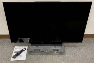 TOSHIBA REGZA 50Z670L 50V