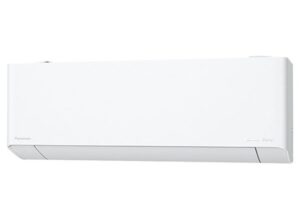 パナソニック2023年製 ルームエアコン 8畳用 エオリア CS-253DEX-W（2023年製）クリスタルホワイト