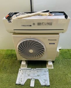 パナソニック（Panasonic） 2024 ルームエアコン 8畳用 エオリア CS-254DFL-W（2024年製）クリスタルホワイト