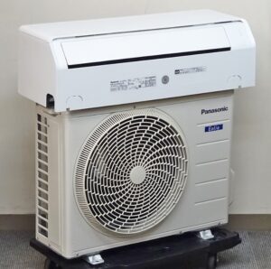 パナソニック Panasonic ルームエアコン エオリア CS-224DFL-W (クリスタルホワイト)2024年製