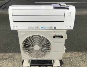 三菱重工2022年製 ルームエアコン 10畳用 SRK2822T-W（2022年製）ピュアホワイト