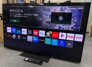 TOSHIBA REGZA 55Z870M 55V