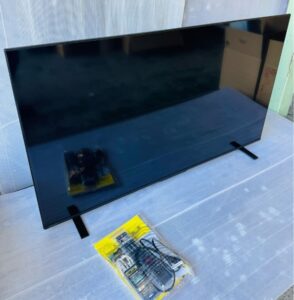 TOSHIBA REGZA 55M550M 55V