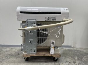 三菱電機三菱 2023年製 ルームエアコン 霧ヶ峰 Style MSZ-S2823-W