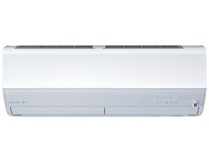 三菱電機ルームエアコン 6畳用 霧ヶ峰 MSZ-ZW2225-W（2024年製）ピュアホワイト