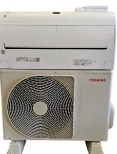 東芝ルームエアコン 6畳用 大清快 RAS-K221DR（2022年製）ホワイト