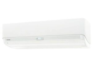 東芝2023年製 ルームエアコン 6畳用 RAS-K221DXBK-W（2023年製）ホワイト