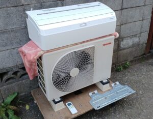 東芝2024年製 (TOSHIBA) 高性能エアコン大清快 RAS-N281DX（W）（ホワイト）（2024年モデル）