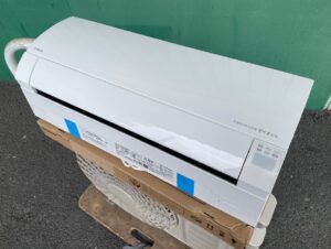 日立ルームエアコン 10畳用 白くまくん RAS-G28RBK-W 2021年製 スターホワイト