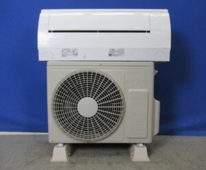 日立ルームエアコン 6畳用 白くま RAS-W22M（2022年製）ホワイト