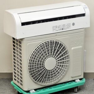 日立2022 ルームエアコン 10畳用 白くまくん RAS-AJ28M（2022年製）ホワイト
