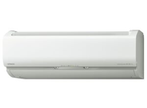 日立ルームエアコン 6畳用 白くまくん RAS-S22M-W 2022年製 ホワイト