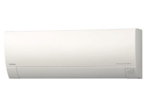 日立ルームエアコン 6畳用 白くまくん RAS-MJ22N（2023年製）スターホワイト