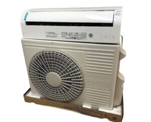 日立2024年製 (HITACHI) 白くまくん RAS-AJ40R2(W)（スターホワイト）2024年製
