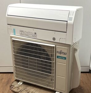 富士通ゼネラル2021年製 ルームエアコン ノクリア 6~7畳用 AS-C22K