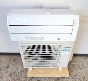 富士通ゼネラル2021年製 壁掛け エアコン ノクリア AS-C221L