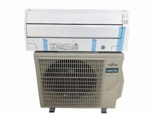 富士通ゼネラルルームエアコン 8畳用 ノクリア AS-C254R（2024年製）ホワイト