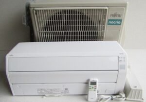 富士通ゼネラル（FUJITSU GENERAL） 2024 ルームエアコン 6畳用 ノクリア AS-C224R（2024年製）ホワイト