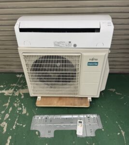 富士通ゼネラル2024年製 (FUJITSU GENERAL) ノクリア Hシリーズ AS-H562M2 2022年製