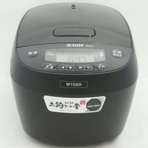 タイガー魔法瓶2022年製 10合 IH炊飯器 炊きたて JPV-C180